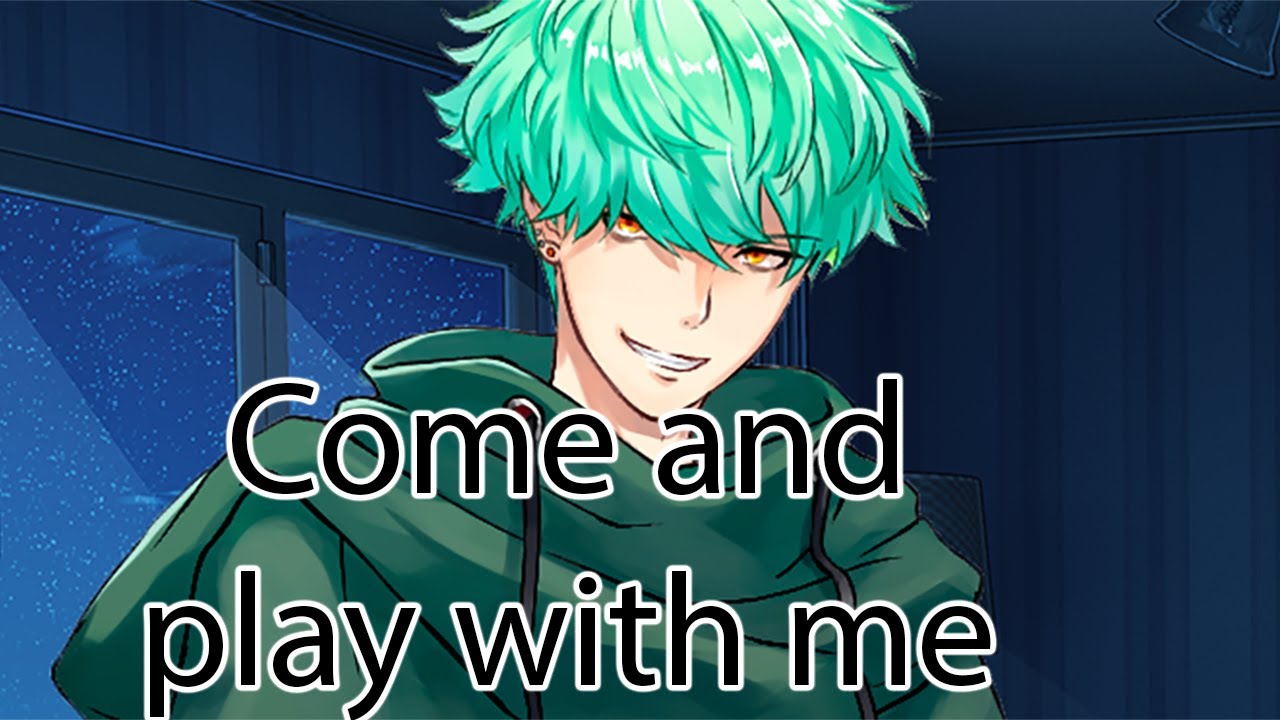 ASMR Distracting Your Gamer Boyfriend [Kissing] [Needy] [Boyfriend Roleplay]