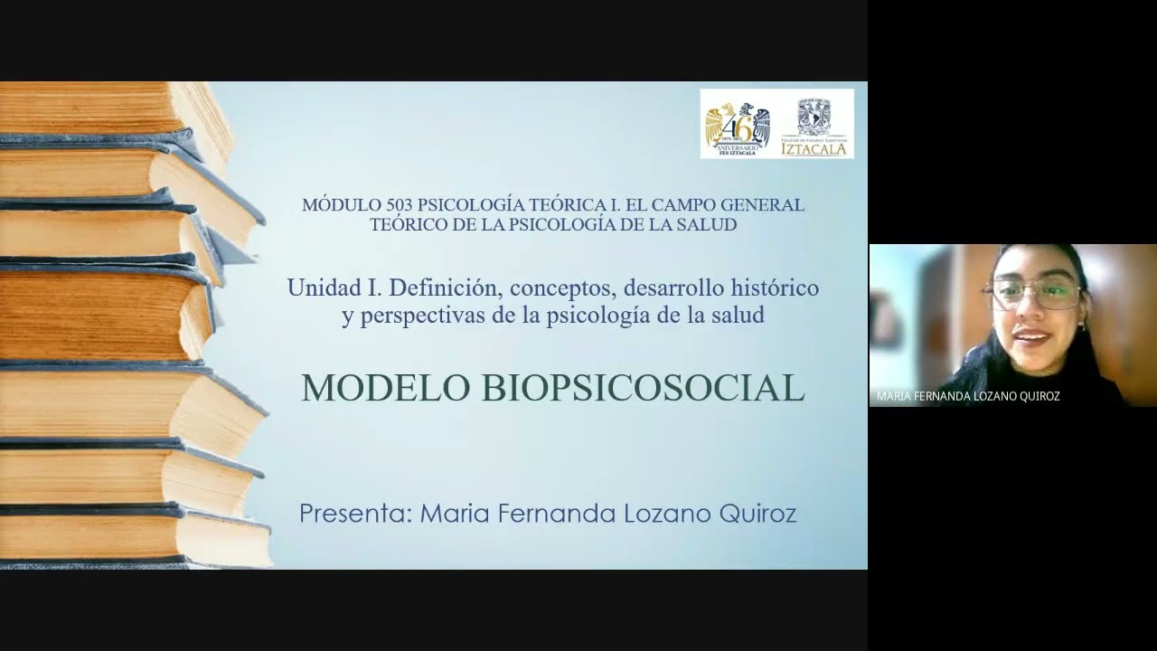 MODELO BIOPSICOSOCIAL