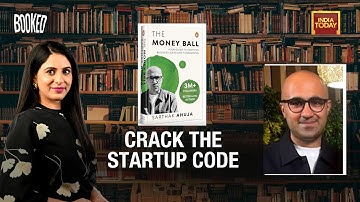 Moneyball for Startups: Bestselling Author Sarthak Ahuja on Spotting Ideas, Funding Smartly