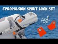 How to Install the ePropulsion Spirit Lock Set