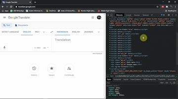JS Interpreter pada Browser | Kuis Kecil Bahasa Pemrograman