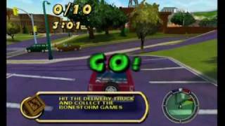 The Simpsons Hit & Run: 100% - 06 - Level 1, Part 6