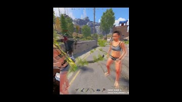 Posty’s 1000 IQ Play To Get An Airdrop In Outpost