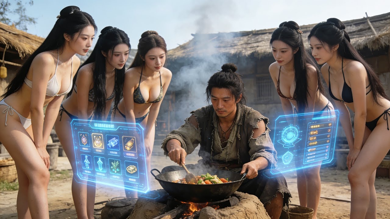 가난한청년이고대장군가유일한남자후예로돌아와다처다복시스템을각성했고,시작부터미녀형수오명을장악했으며아내가많을수록보상이풍부해,열명의아이를낳은후역습복수해인생승자가됐다!#단막극  #시스템