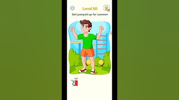 DOP 3: Displace One Part - Gameplay Walkthrough - LEVEL 28 #shorts #gameplay #DOP3 #games