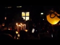 ドイツ 幼稚園の行事 ランタン行列