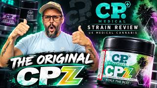 CP Medical The Original CPZ Smalls UK Medical Flower Review