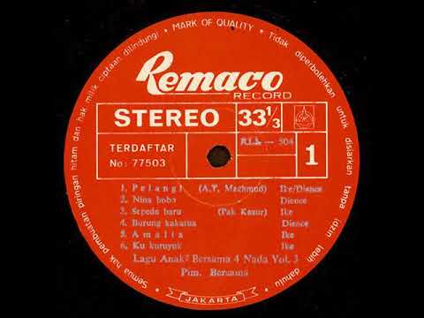Pelangi (A.T. Machmud) - Ike/Dience