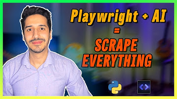 The next Gen of AI Scrapers IS HERE!