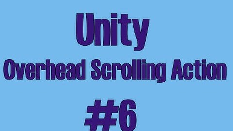 Unity C# - Overhead Action Game - Part 6- Player Skills - Part C