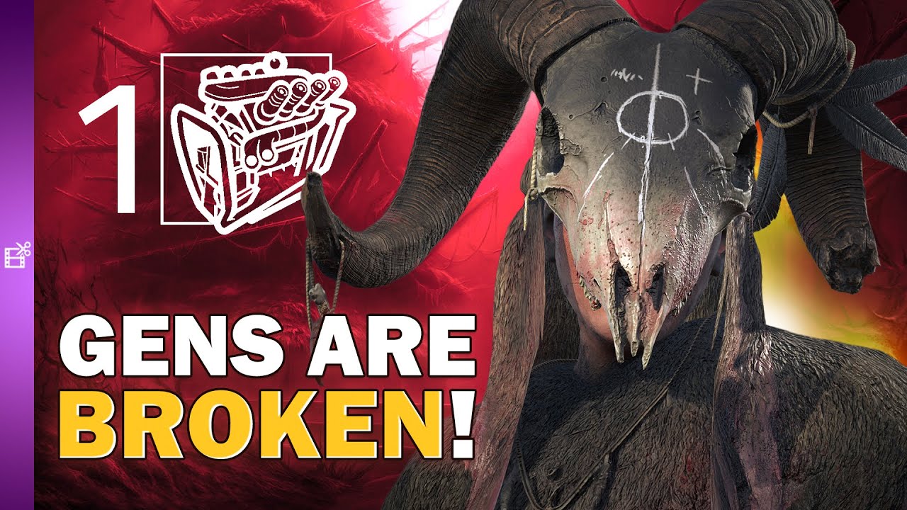 Gens Are Killing Huntress Players