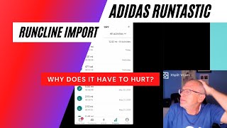 Import Run From RunCline To Runtastic [Adidas Running App] screenshot 3