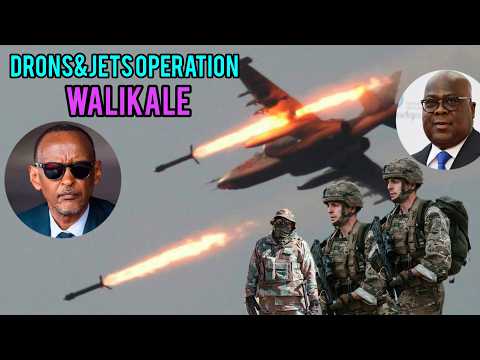 IrI JorO LE 27 3 2025 Bikanze Ko RDF Walikale Ababiligi Na Congo Baharashishije Indege Hose Hagoswe