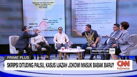 Ribut Besar Roy Suryo-Silfester Soal Babak Baru Ijazah Jokowi