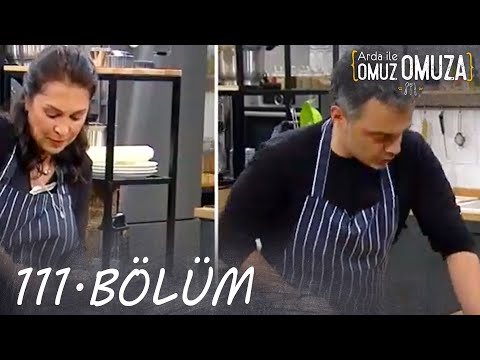 Arda ile Omuz Omuza 111.Bölüm - FULL BÖLÜM