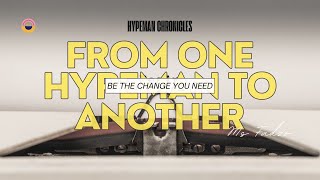 Just Start Over | From One Hypeman To Another