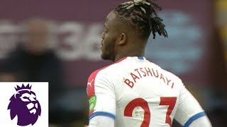 Michy Batshuayi's powerful strike doubles Palace's lead v. Burnley | Premier League | NBC Sports