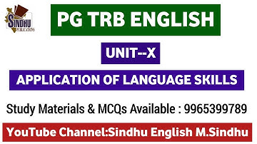 TEST MCQ UNIT X ENGLISH