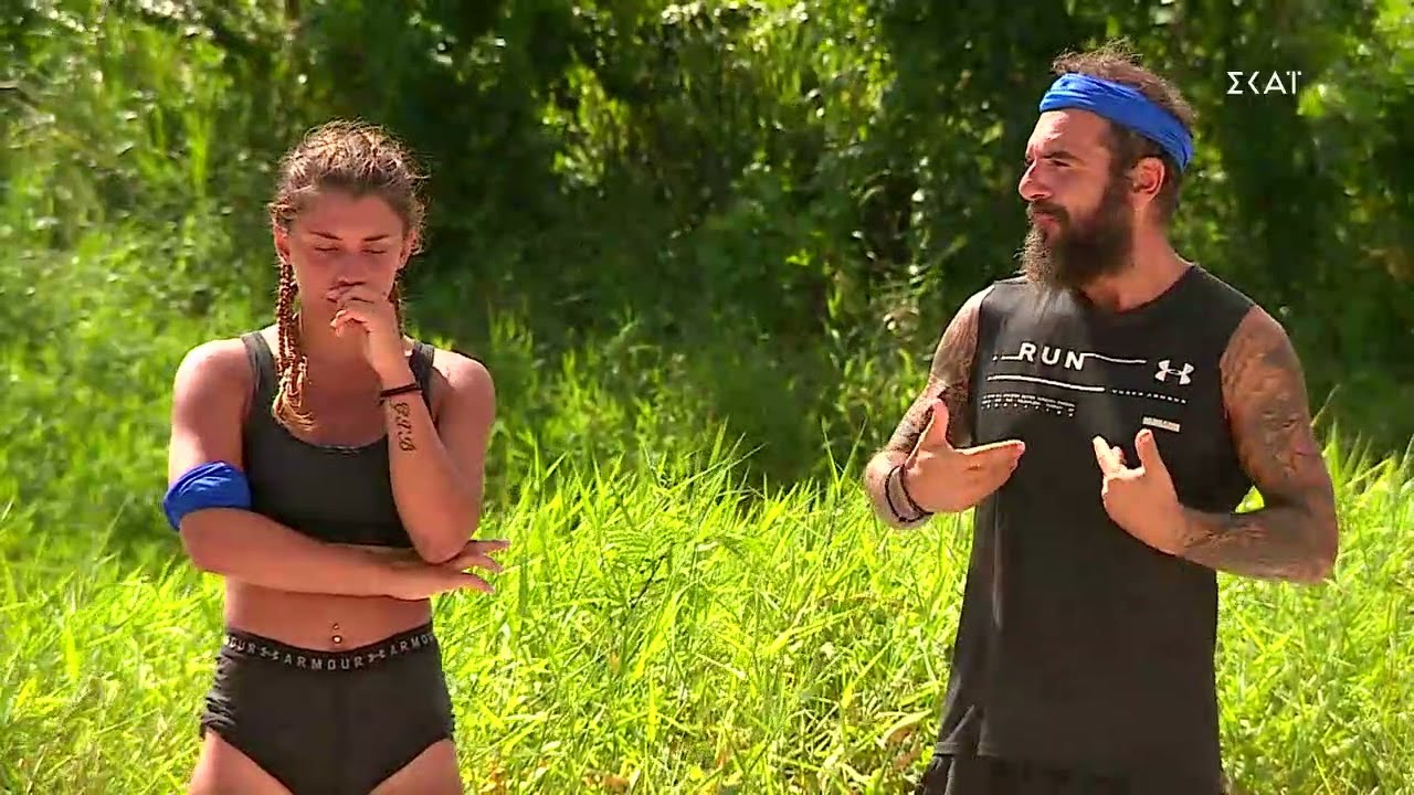 Survivor 2021  Τριαντάφυλλος Θα κερδίζω όποτε θέλω και όποιον θέλω