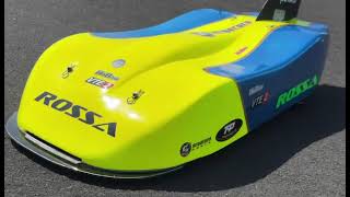 1 0 ROSSA 2024 R2 Rob Waller video of custom shell First run