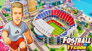 Football Club Tycoon screenshot 5