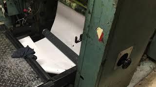 stevens 8 color press Wealth