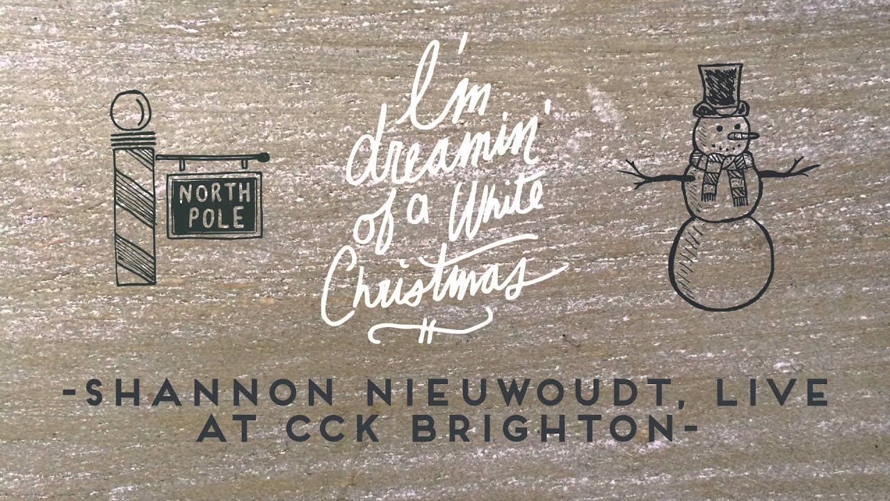 White Christmas // Shannon Nieuwoudt Cover Image