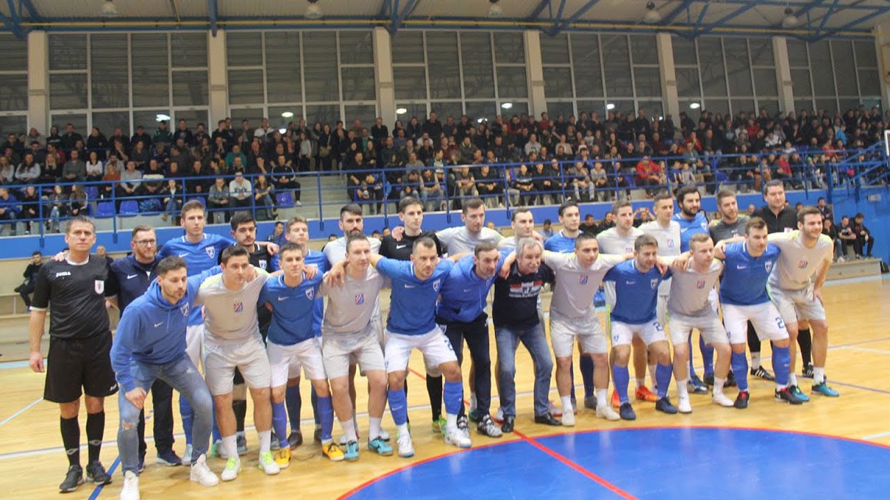 MNK Klub 75 i MNK Futsal Dinamo
