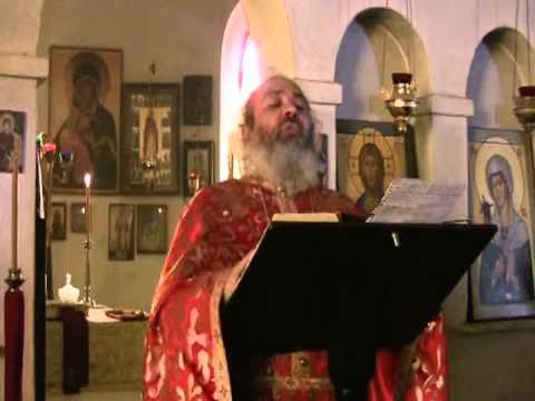 ქრიტეს შობის შესახებ - dekanozi daviti (qvlividze)