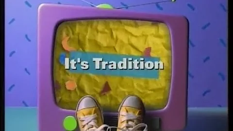 Barney & Friends: It's Tradition (Season 4, Episode 8)