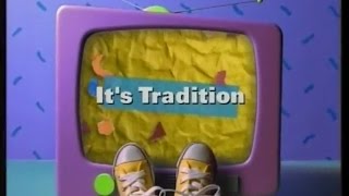 Barney Friends Its Tradition Season 4 Episode 8