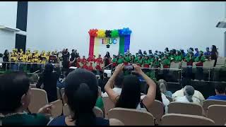 1º Formatura Do Projeto Ibuc