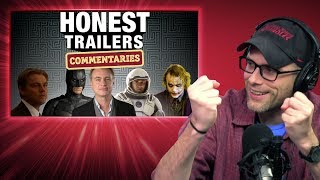 Honest Trailers Commentary - Every Christopher Nolan Movie