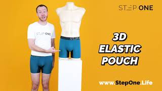 James Bustar - Step One UK Advert