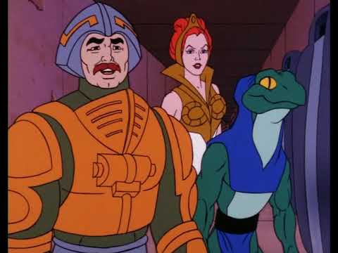 He-Man i Gospodari svemira #1: Začarana kraljica Fantosa