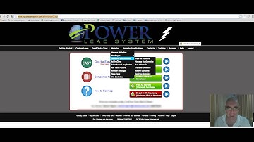 Power Lead System my first video