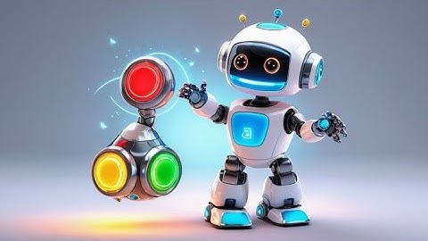 Six Toy Robots Count to Ten | Fun Counting Song for Kids | Learn Numbers with Robot Friends