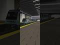 Metro de Santiago De Chile | Roblox | NS 93 N°2067 En Los heroes