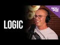 Logic Talks Bobby Tarantino II, Elton John & Travis Scott