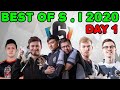 Craziest Moments of Six Invitational 2020 | Highest Pro Level Aces, and Plays - Rainbow Six Siege