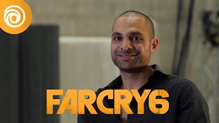 Far Cry 6: интервью с Майклом Мэндо