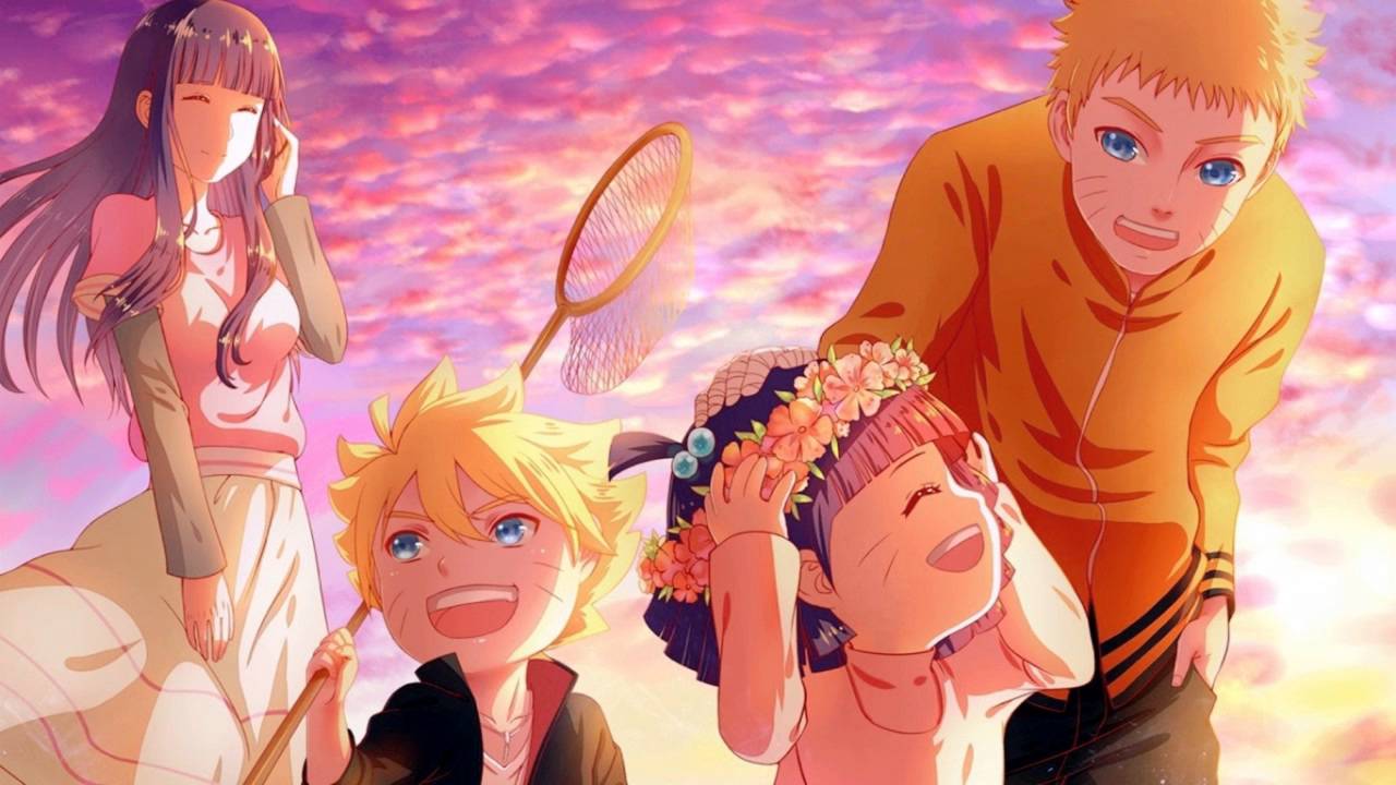 [ OST ] Naruto Shippuden - Man of The World