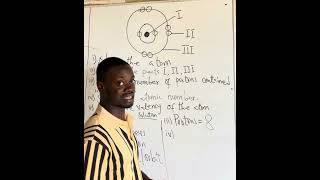 Can You Identify This Atom | Atomic Structure Questions & Full Solutions | BECE/WASSCE Science