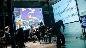 The Eternal Garden in a Bottle: Digital Life and Art in Unstable Systems / Che-Yu Wu, 2024