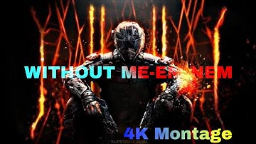 Without Me - Eminem 4K Montage