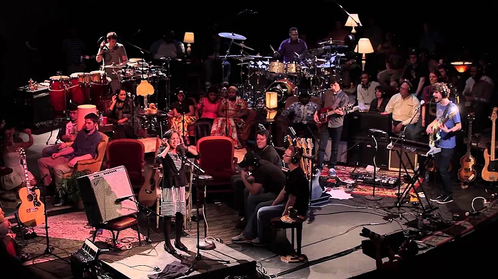 Snarky Puppy feat. Jayna Brown - I'll Do Me (Famil...