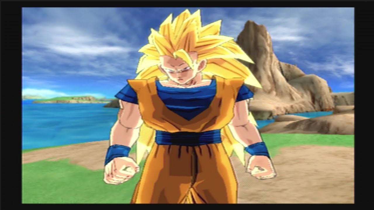Dragon Ball Z Budokai Tenkaichi Part 6 Majin Buu Saga