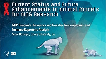 NHP Genomics: Resources and Tools for Transcriptomics and Immune Repertoire Analysis