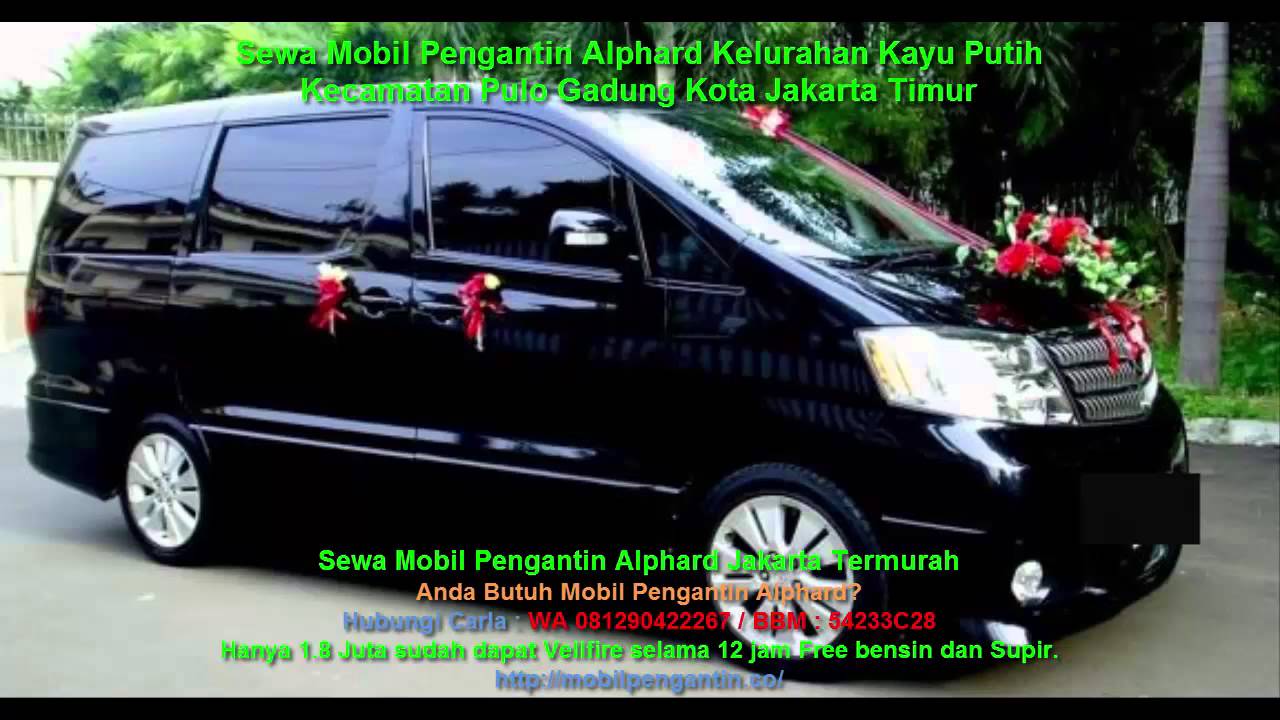 Sewa Mobil Grab Jakarta