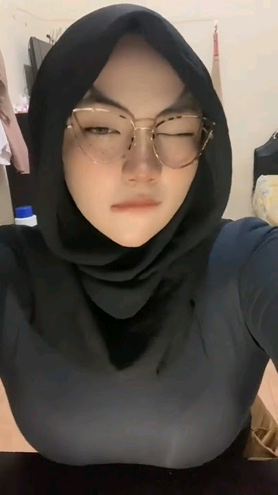 HIJAB SANGE PARAH